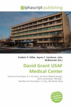 David Grant USAF Medical Center