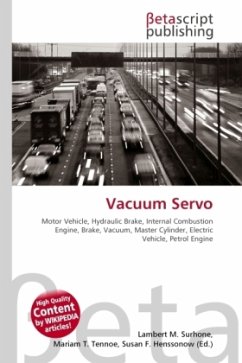 Vacuum Servo