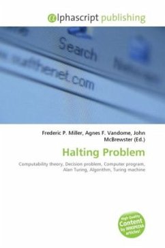 Halting Problem