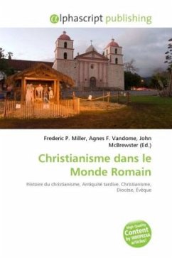 Christianisme dans le Monde Romain