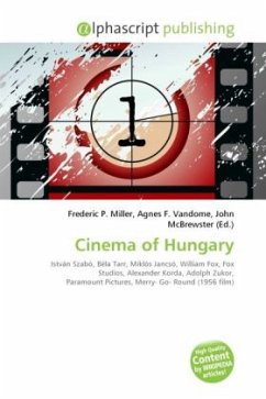 Cover Cinema of Hungary