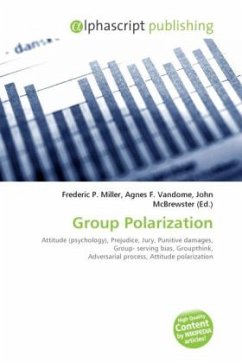 Group Polarization