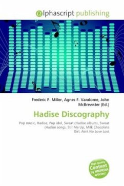 Hadise Discography