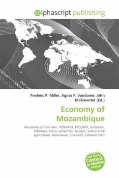 Economy of Mozambique