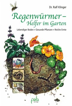 Regenwürmer - Helfer im Garten - Klinger, Ralf