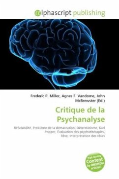 Critique de la Psychanalyse