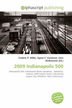 2009 Indianapolis 500