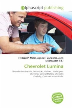 Cover Chevrolet Lumina