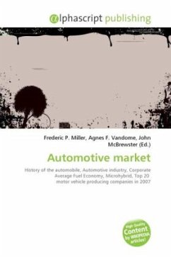 Automotive market