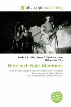 Nine Inch Nails Members