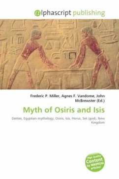 Myth of Osiris and Isis