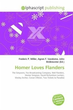Cover Homer Loves Flanders