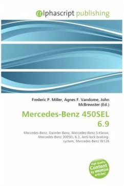 Mercedes-Benz 450SEL 6.9
