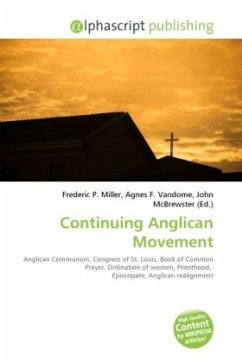 Continuing Anglican Movement