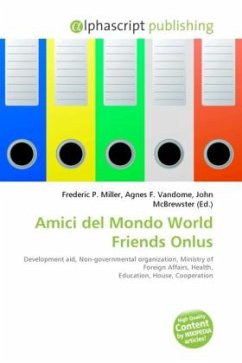Amici del Mondo World Friends Onlus