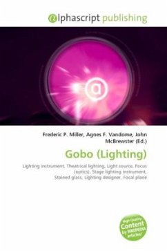 Gobo (Lighting)