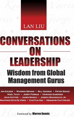 Conversations on Leadership - Liu, Lan