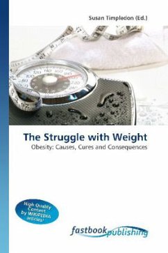 Cover The Struggle with Weight