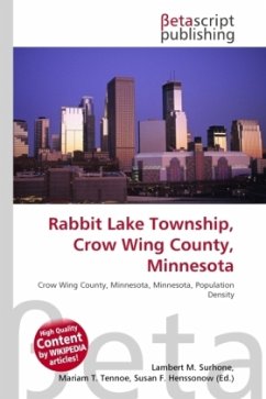 Rabbit Lake Township, Crow Wing County, Minnesota