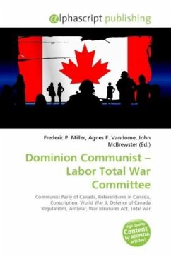 Dominion Communist - Labor Total War Committee