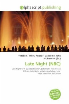 Late Night (NBC)