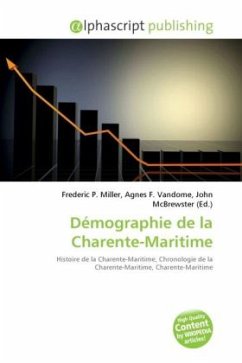 Démographie de la Charente-Maritime