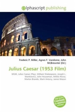 Julius Caesar (1953 Film)