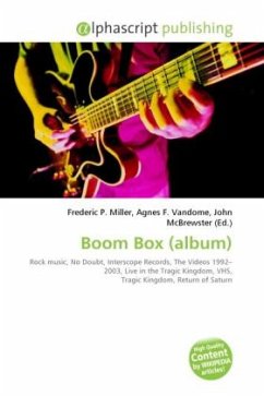 Boom Box (album)