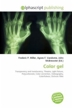 Color gel