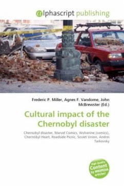 Cultural impact of the Chernobyl disaster