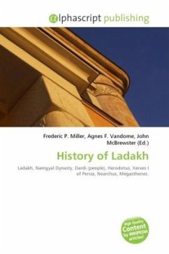 History of Ladakh