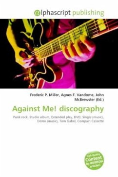 Against Me! discography