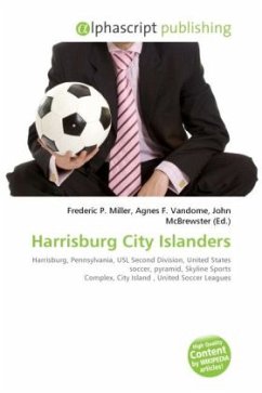 Harrisburg City Islanders