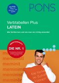 PONS Verbtabellen Plus - Latein
