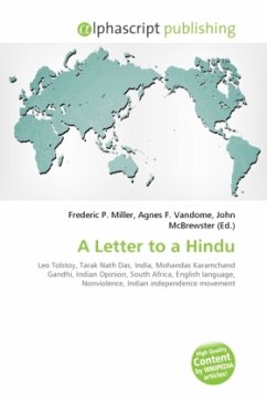 A Letter to a Hindu