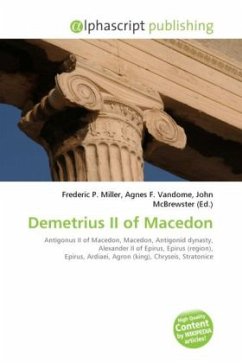 Demetrius II of Macedon
