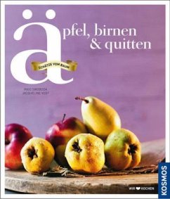 Äpfel, Birnen & Quitten (Restexemplar) - Swoboda, Ingo;Vogt, Jacqueline