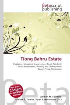 Tiong Bahru Estate