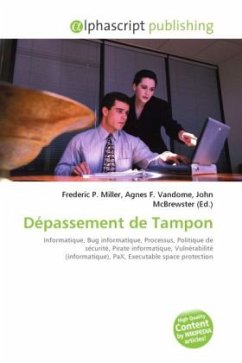Cover Dépassement de Tampon