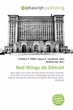 Red Wings de Détroit