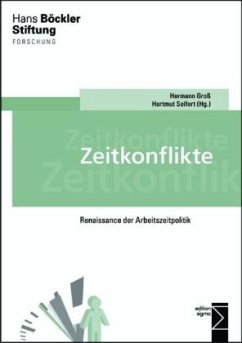 Cover Zeitkonflikte