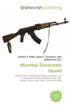 Mumbai Encounter Squad