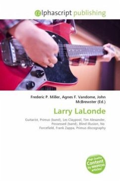Larry LaLonde