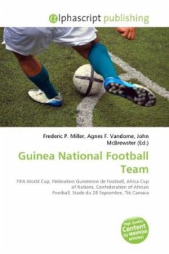 Guinea National Football Team