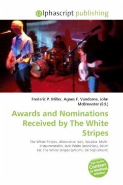 Awards and Nominations Received by The White Stripes