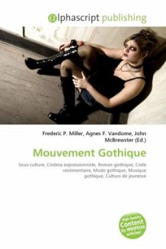 Cover Mouvement Gothique