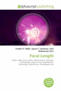 Cover Focal Length