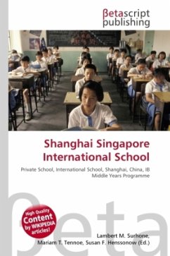 Shanghai Singapore International School