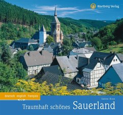 Traumhaft schönes Sauerland - Risse, Sabine