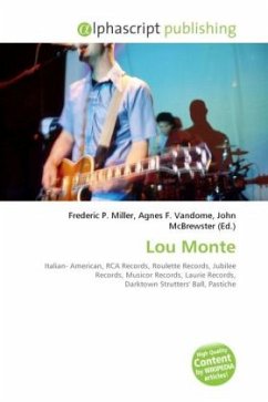 Lou Monte